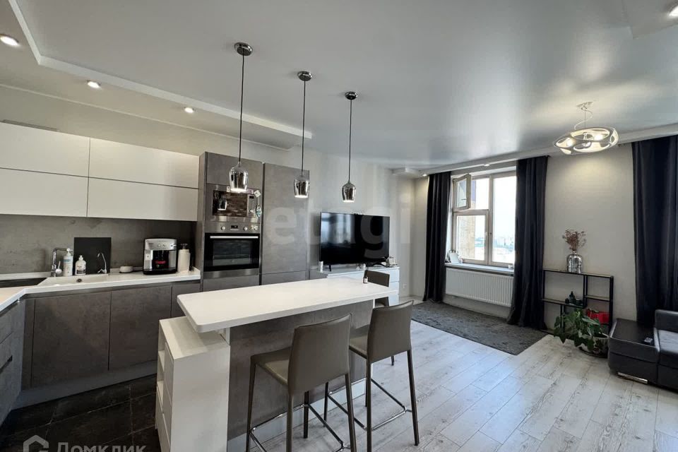 Продаётся 2-комнатная квартира, 69 м²
