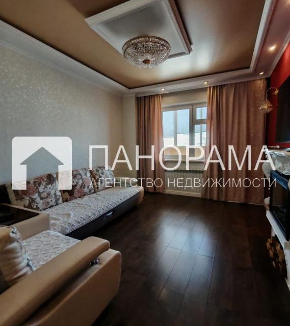 Продаётся 3-комнатная квартира, 72.6 м²