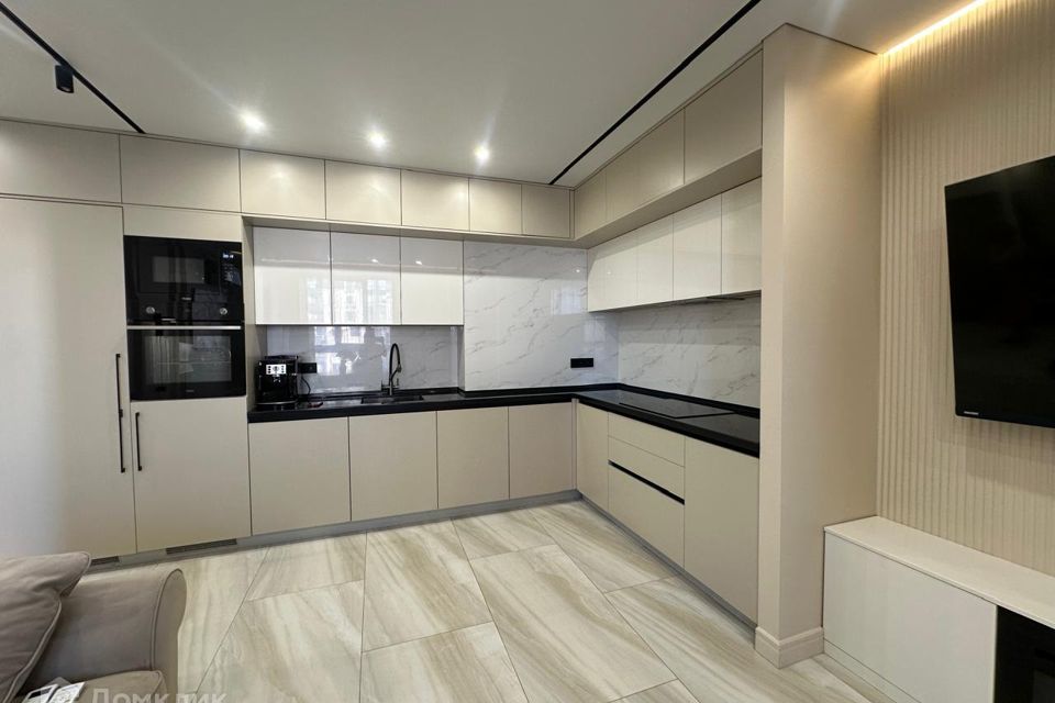 Продаётся 4-комнатная квартира, 84.1 м²