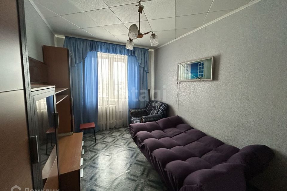 Продаётся 2-комнатная квартира, 53.2 м²