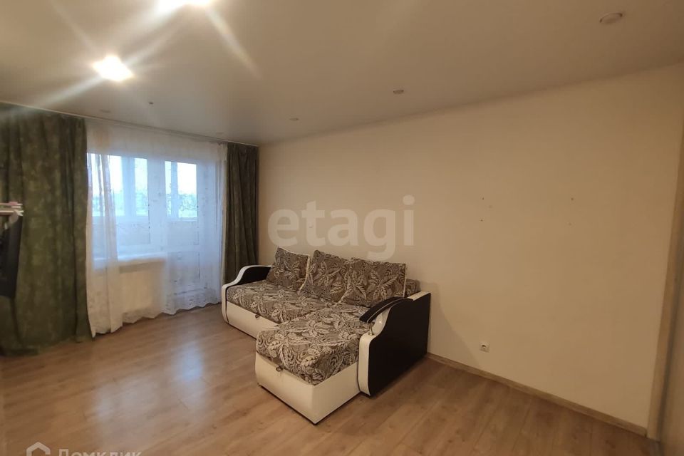 Продаётся 1-комнатная квартира, 33 м²