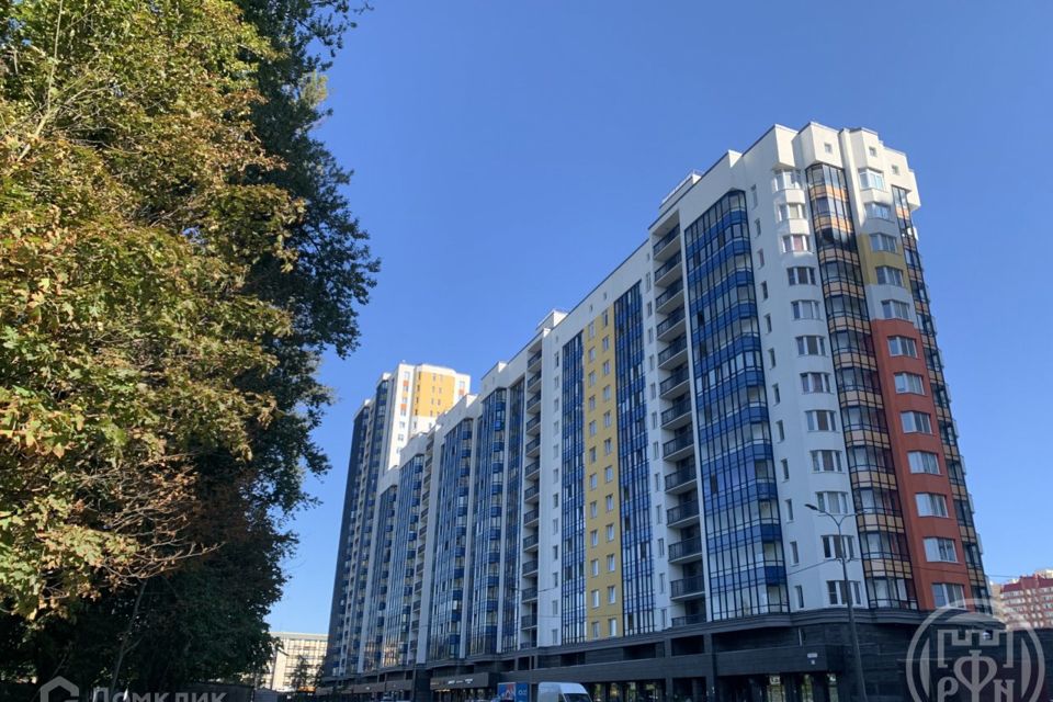 Продаётся студия, 30.2 м²