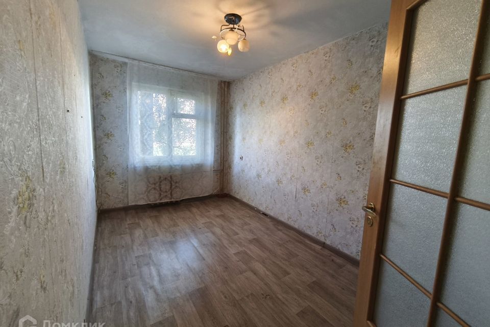 Продаётся 3-комнатная квартира, 56 м²