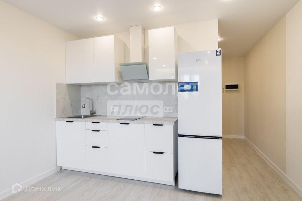 Продаётся студия, 28 м²