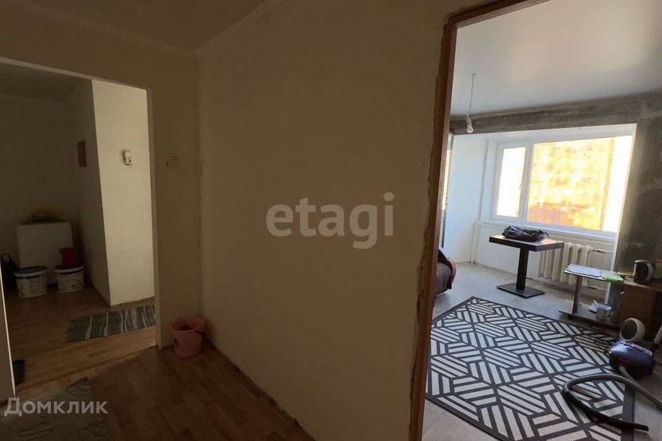 Продаётся 2-комнатная квартира, 49.6 м²