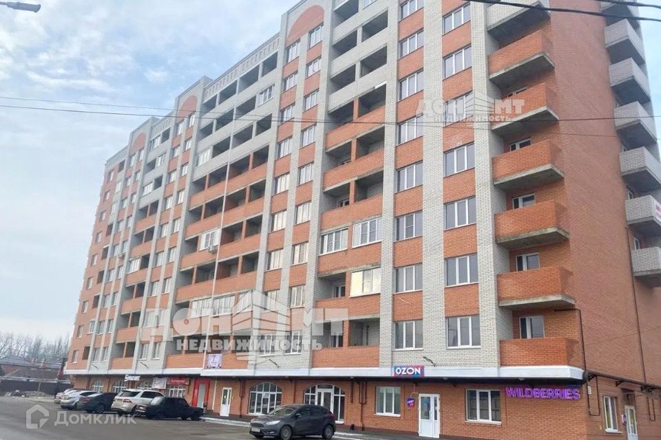 Продаётся 1-комнатная квартира, 38 м²
