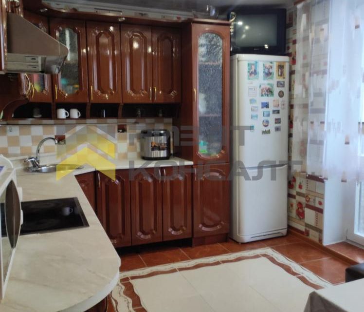 Продаётся 2-комнатная квартира, 60.6 м²