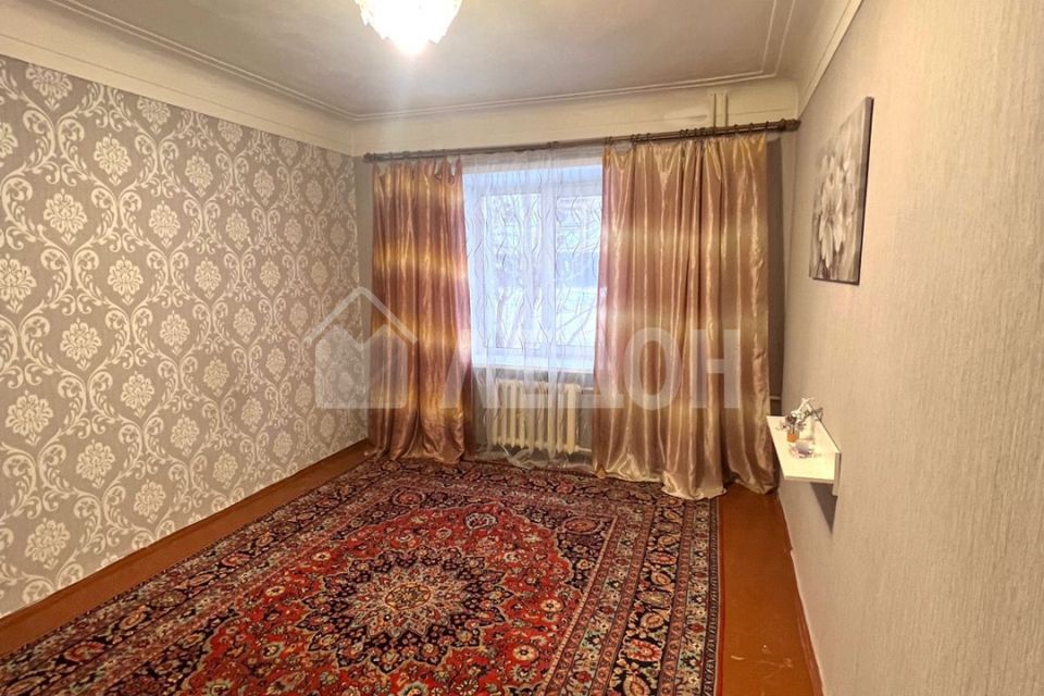 Продаётся 2-комнатная квартира, 44.5 м²
