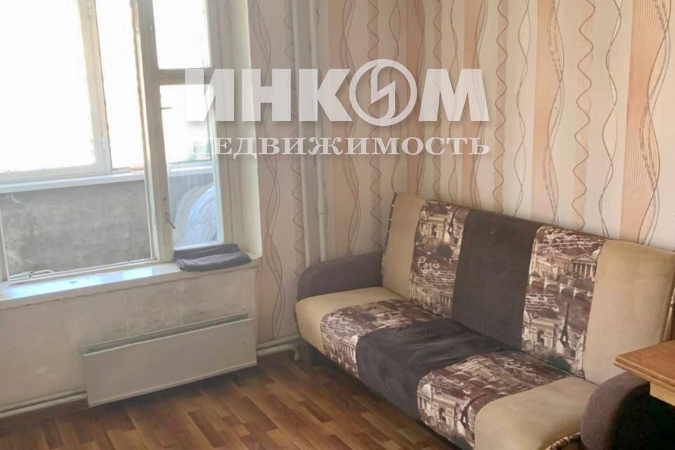 Продаётся 1-комнатная квартира, 28.2 м²