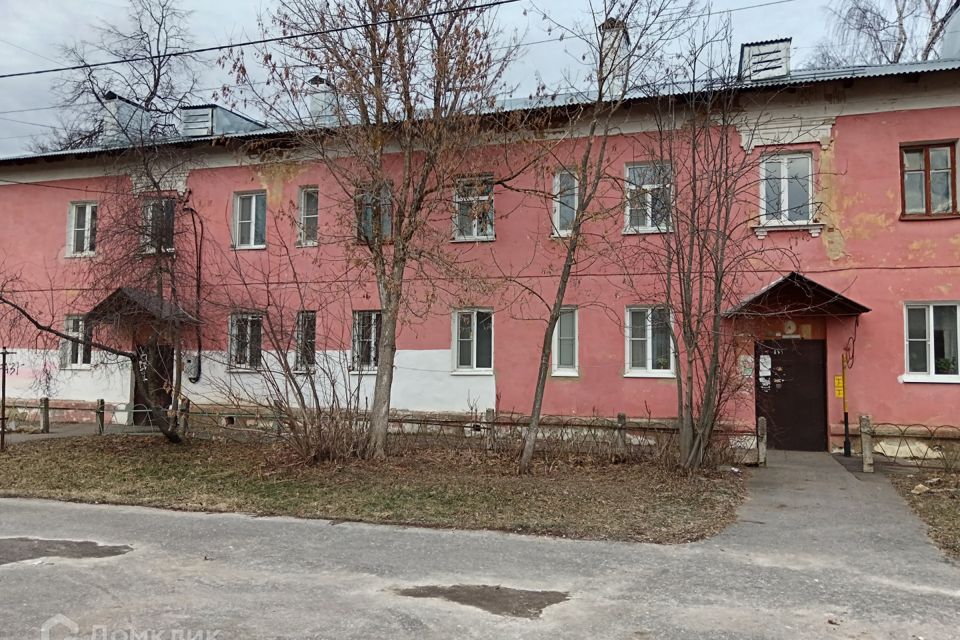 Продаётся 3-комнатная квартира, 57.2 м²