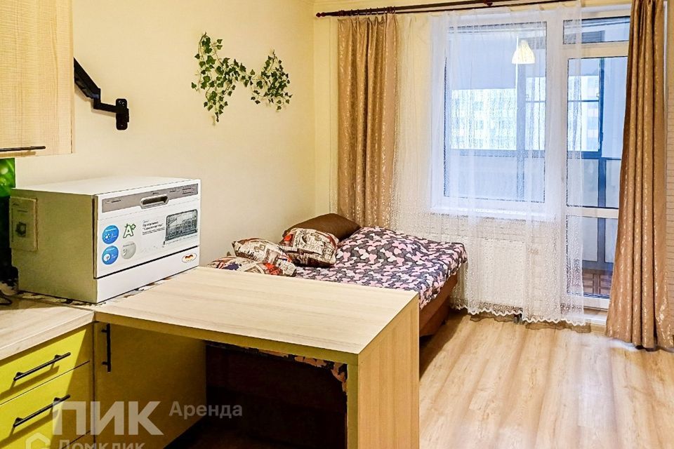 Сдаётся студия, 20.2 м²