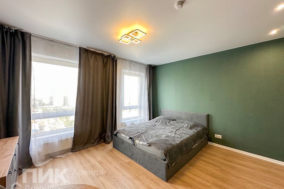 Сдаётся студия, 25.2 м²