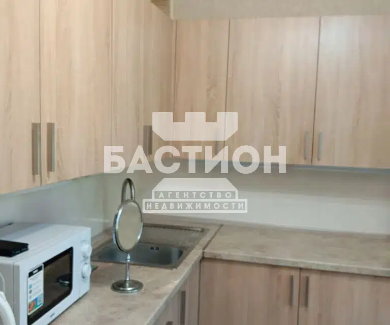 Продаётся 1-комнатная квартира, 40.8 м²