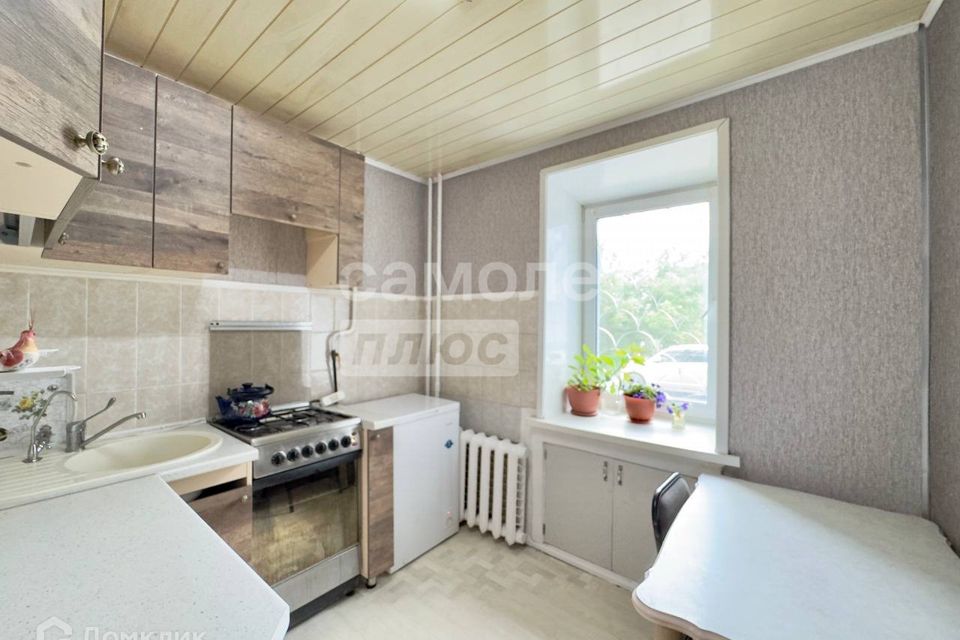 Продаётся 1-комнатная квартира, 30.4 м²