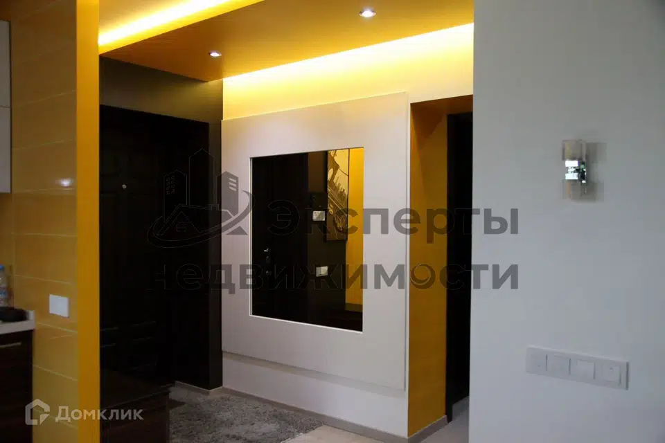 Продаётся 3-комнатная квартира, 68 м²