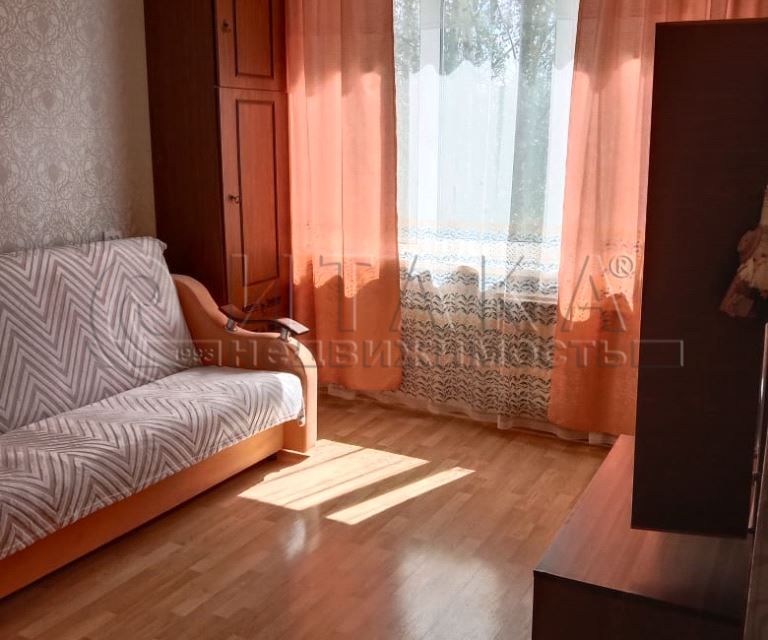 Сдаётся 2-комнатная квартира, 45 м²