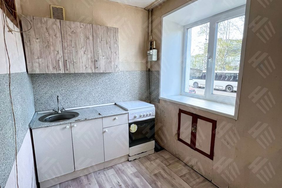 Продаётся 2-комнатная квартира, 47.5 м²