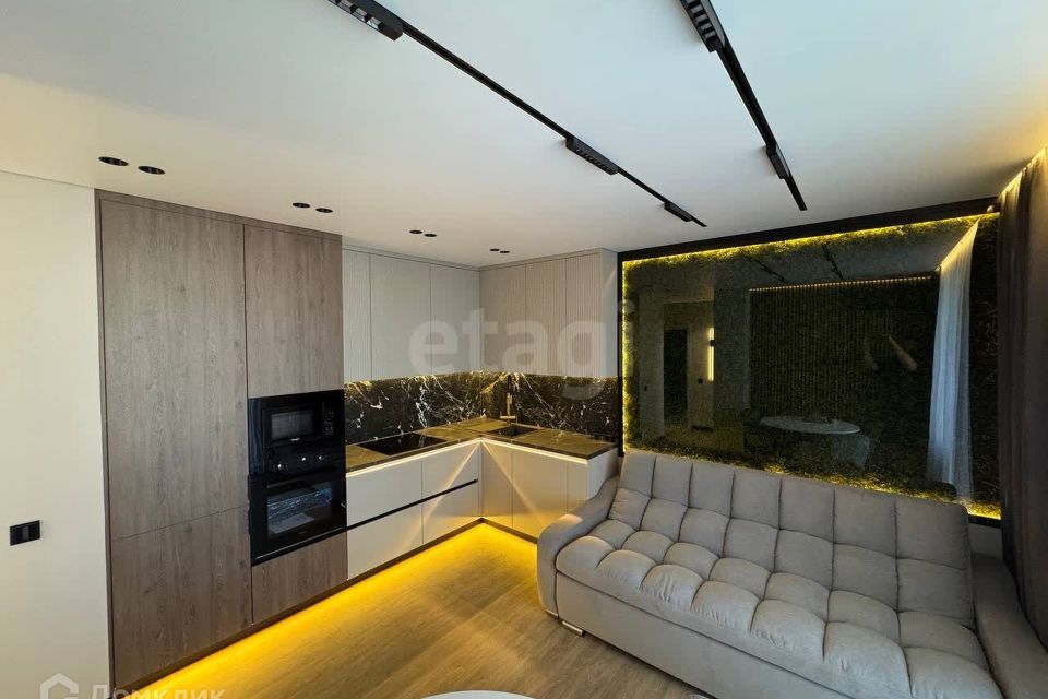 Продаётся 1-комнатная квартира, 37.7 м²