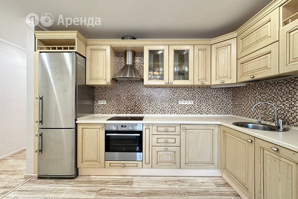 Сдаётся 3-комнатная квартира, 75 м²