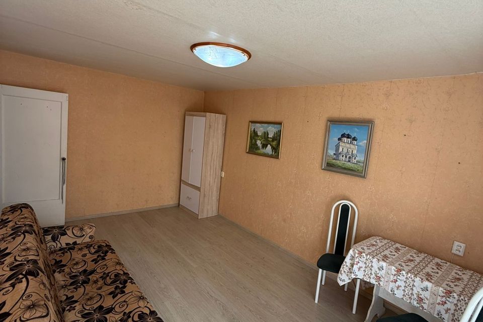 Продаётся 1-комнатная квартира, 32.5 м²