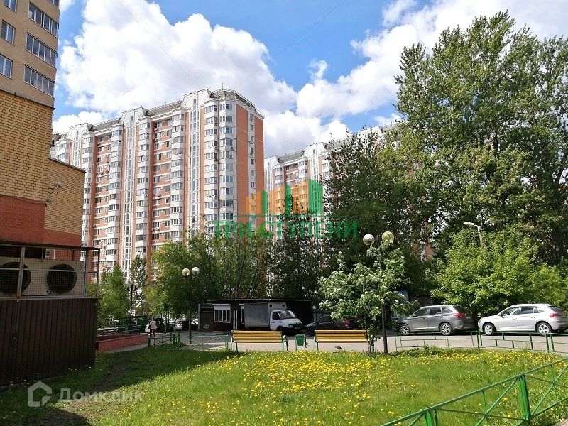 Продаётся 2-комнатная квартира, 60.3 м²