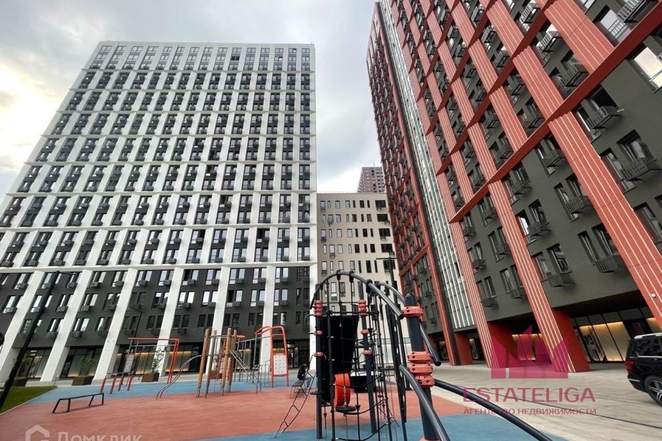 Сдаётся 2-комнатная квартира, 42 м²