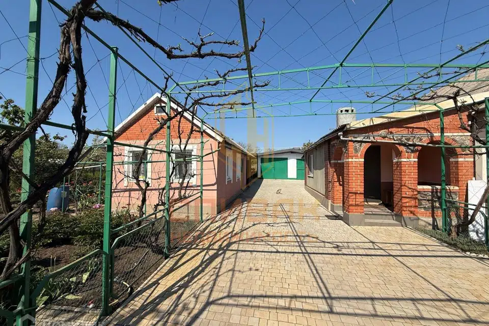 Продаётся 1-этажный дом, 59.5 м²