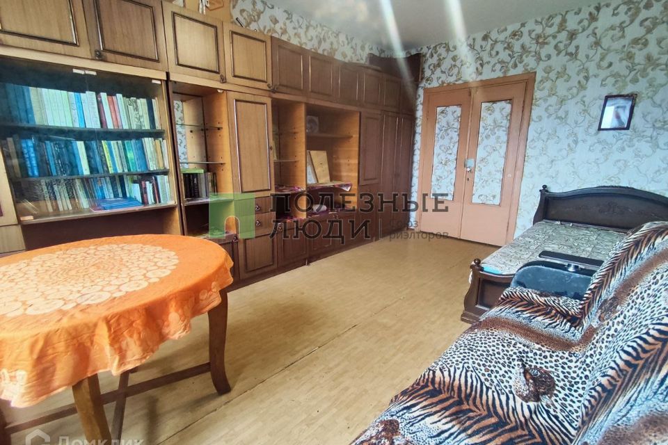 Продаётся 3-комнатная квартира, 64.8 м²