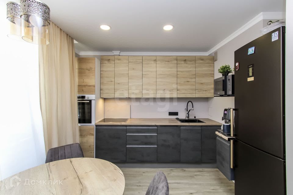 Продаётся 2-комнатная квартира, 50.5 м²