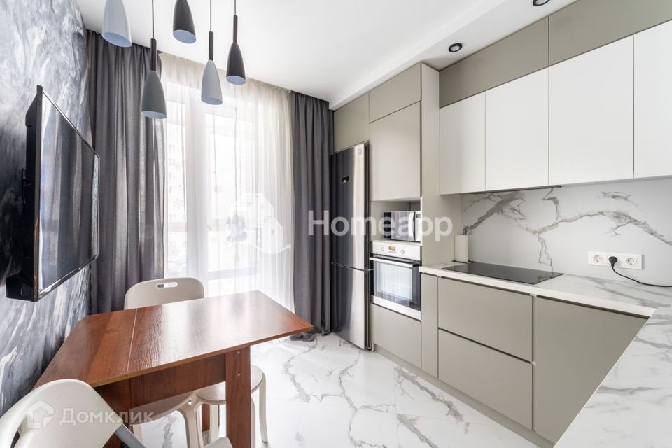 Продаётся 2-комнатная квартира, 38 м²