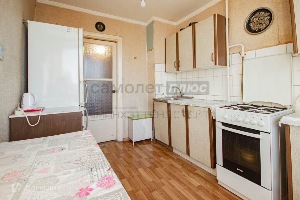 Продаётся 2-комнатная квартира, 53.5 м²