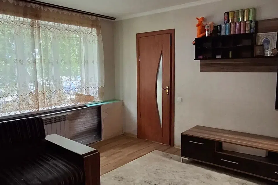 Продаётся 2-комнатная квартира, 51.4 м²