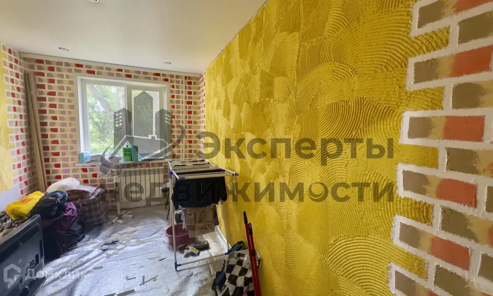 Продаётся 3-комнатная квартира, 63 м²