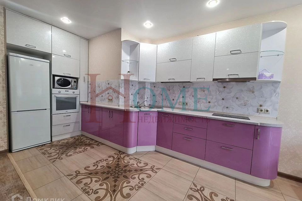 Сдаётся 1-комнатная квартира, 48 м²