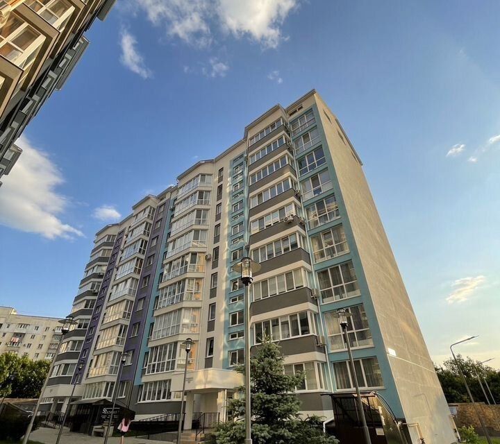 Продаётся 2-комнатная квартира, 54 м²