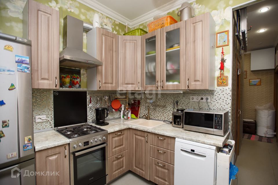 Сдаётся 2-комнатная квартира, 41.1 м²