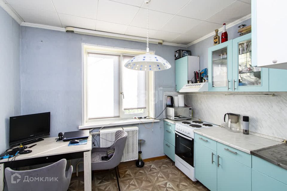Продаётся 1-комнатная квартира, 32.8 м²