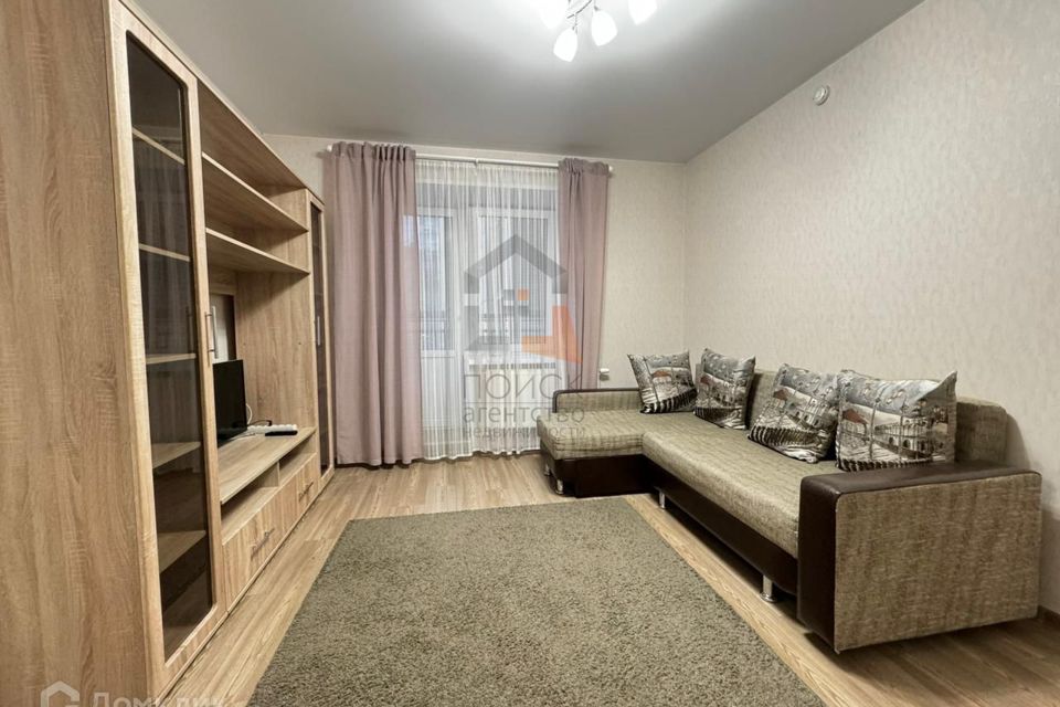 Сдаётся 1-комнатная квартира, 36 м²