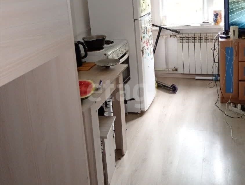 Продаётся 1-комнатная квартира, 18.6 м²