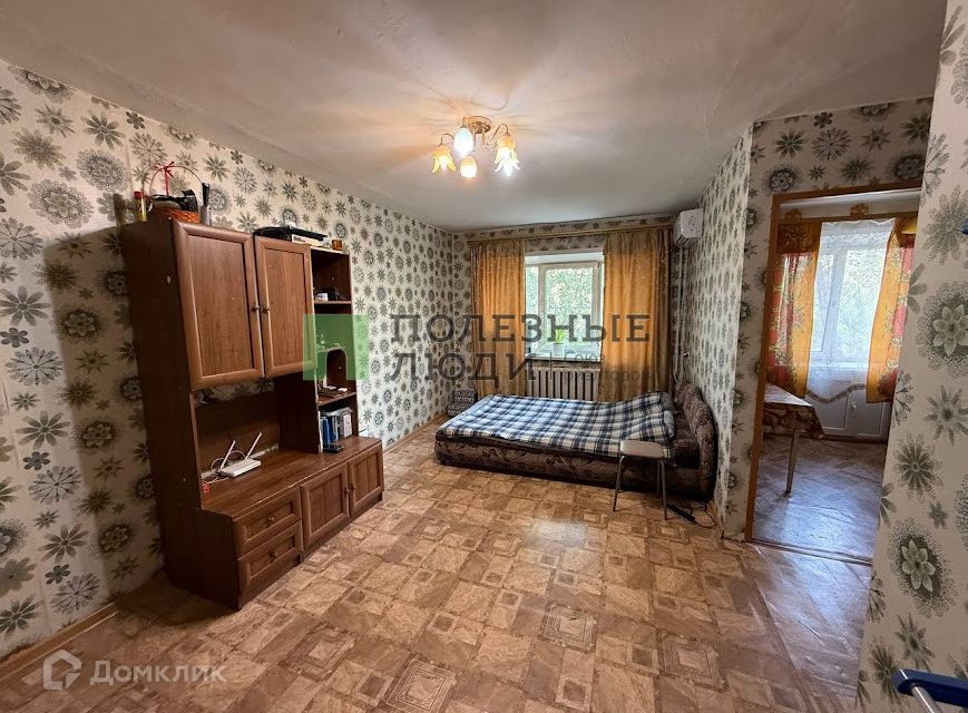 Продаётся 1-комнатная квартира, 30.2 м²