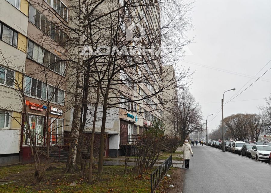 Продаётся 3-комнатная квартира, 64.2 м²