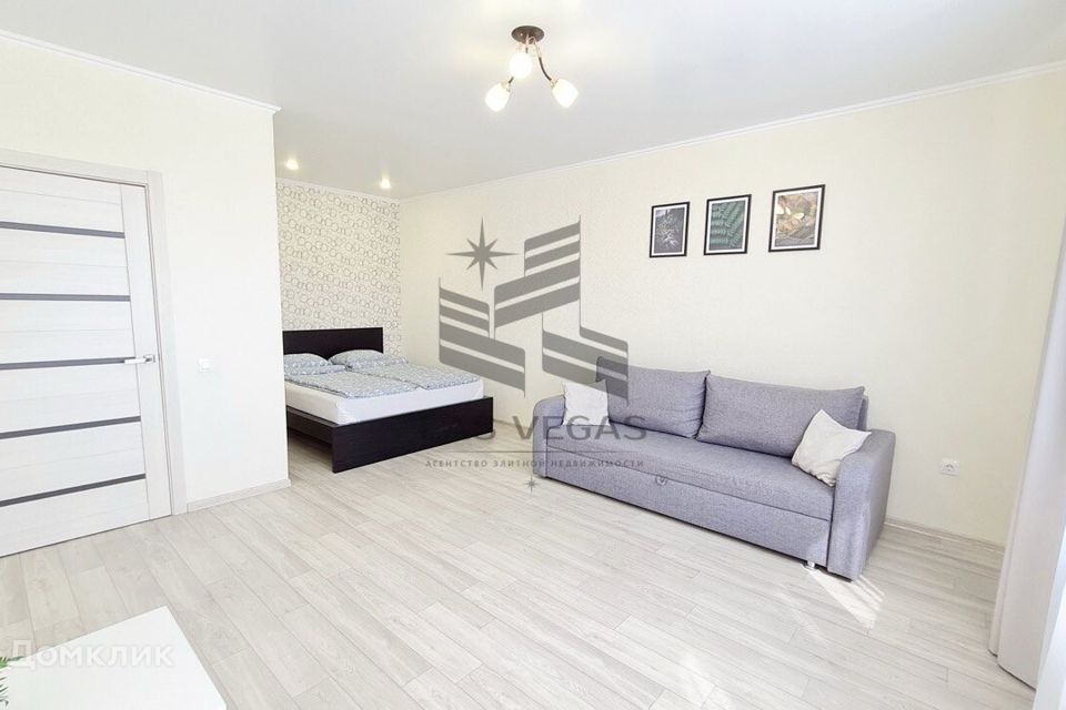 Сдаётся 1-комнатная квартира, 40 м²