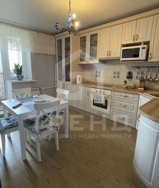 Продаётся 2-комнатная квартира, 54.4 м²