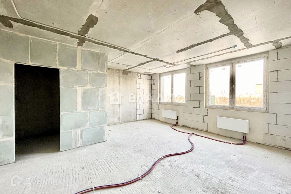 Продаётся 1-комнатная квартира, 34 м²