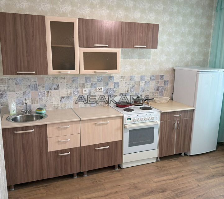 Сдаётся 1-комнатная квартира, 44 м²