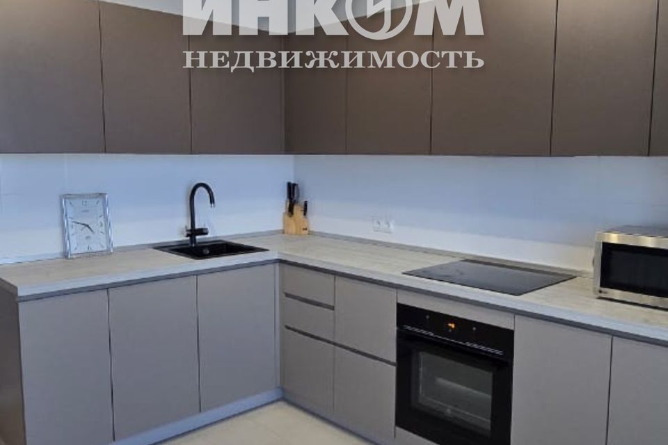 Продаётся 2-комнатная квартира, 56.4 м²
