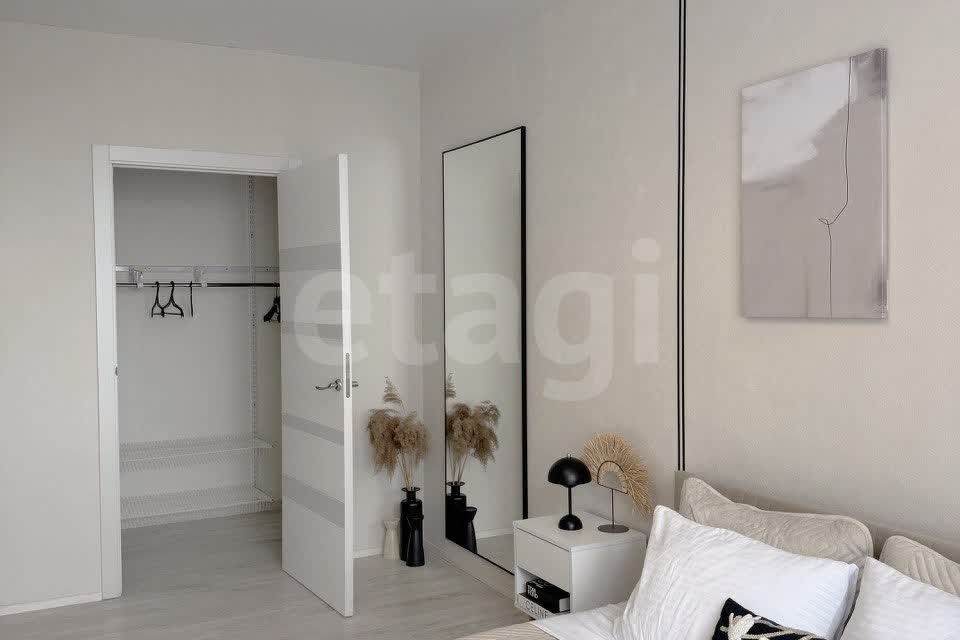Продаётся 1-комнатная квартира, 36 м²