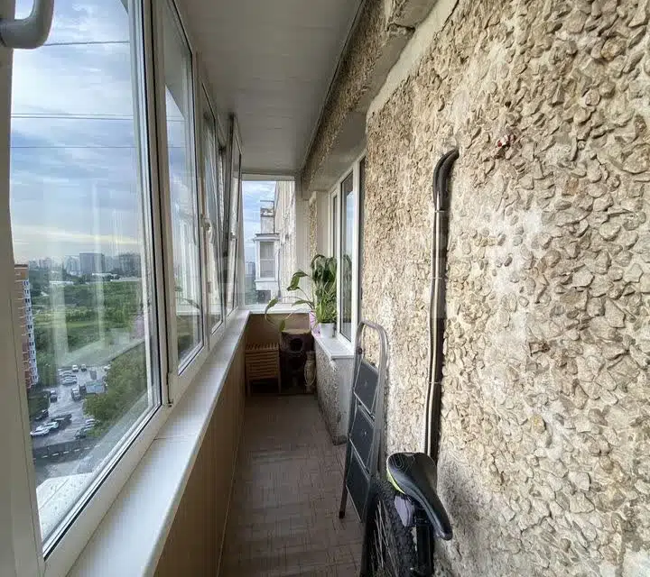 Продаётся 2-комнатная квартира, 46.1 м²