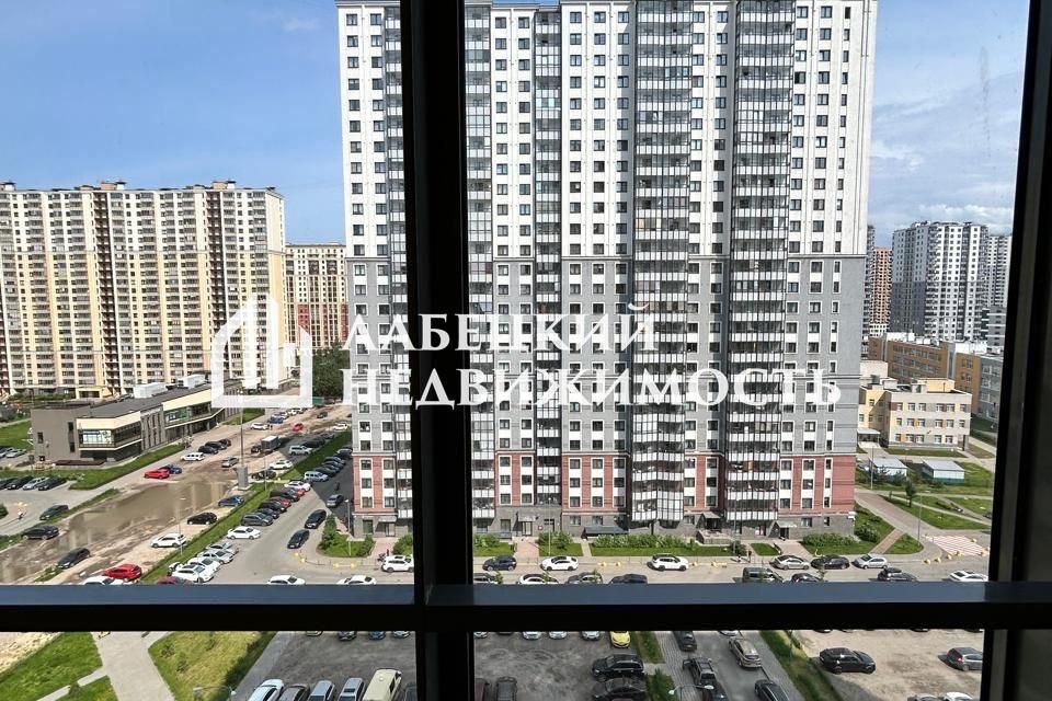 Продаётся 1-комнатная квартира, 38.4 м²