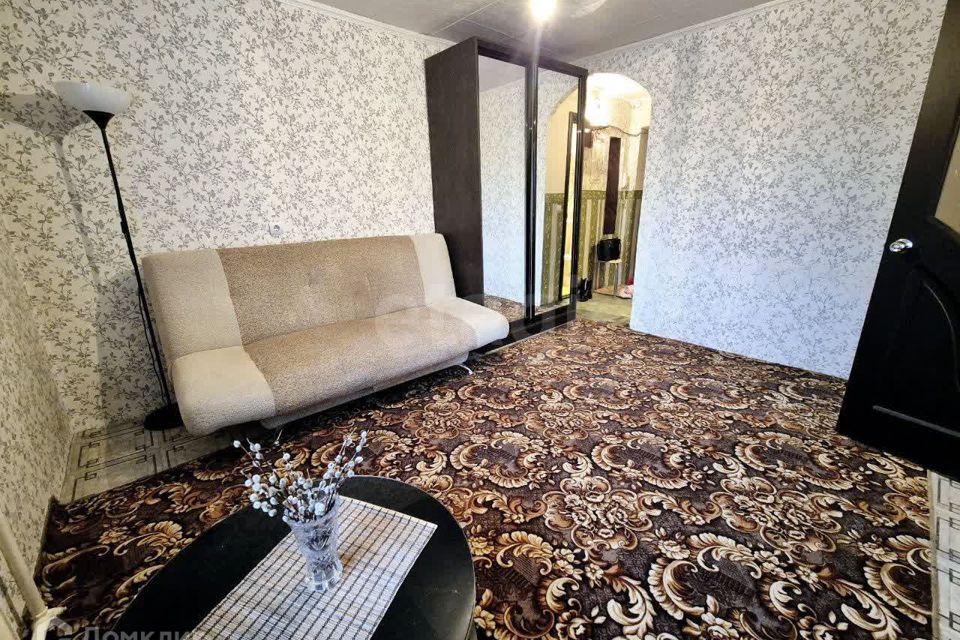 Продаётся 1-комнатная квартира, 30.6 м²